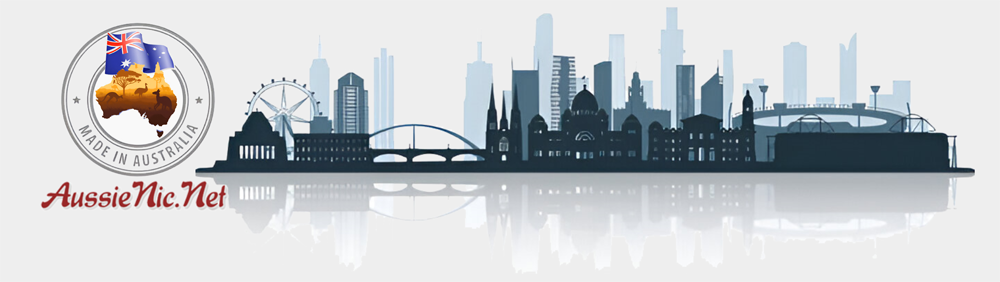 Made in Australia - Port Wakefield Shell Logo